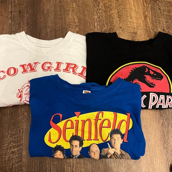 Tops - Graphic Tee Bundle